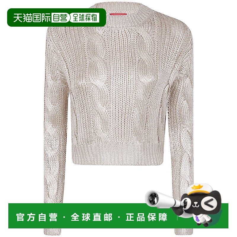 香港直邮DIESEL 女士衬衫 A194760NKCP7 AW2025 灰色 Diesel 