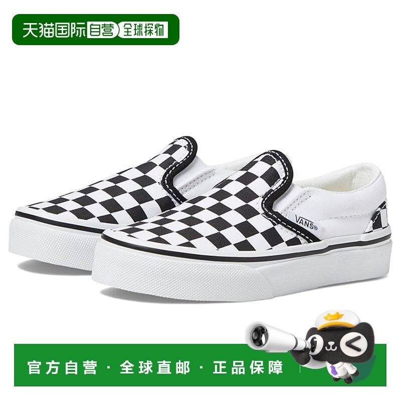 1h可退 香港直邮Vans 范斯 女童 经典款便鞋(小童/大童)童鞋童装,童鞋/婴儿鞋/亲子鞋,运动鞋,淘宝优惠券,粉丝福利购,淘宝优惠卷