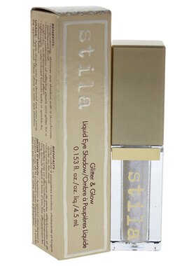 Stila诗狄娜液体眼影闪亮液卧蚕高光防水顺滑干燥流畅