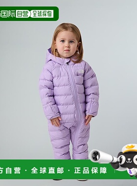 欧洲直邮北面 Perrito婴儿连体衣 THE NORTH FACE手套