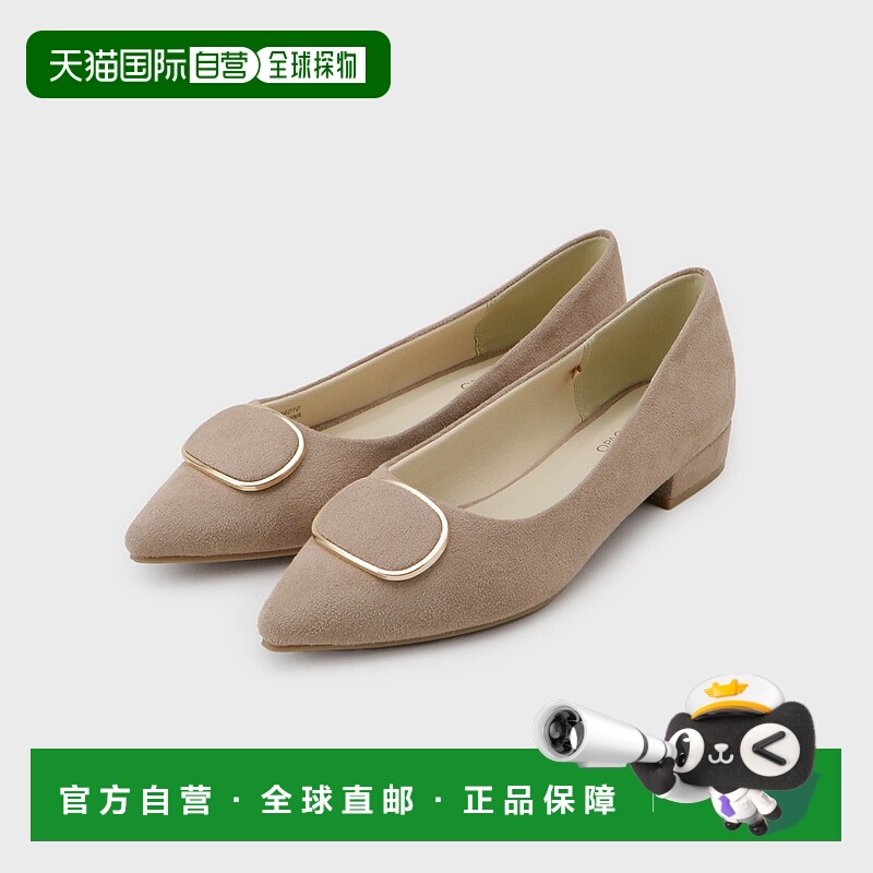 【日本直邮】OPAQUE.CLIP　女士　浅口女鞋