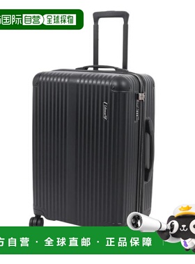 日本直邮Coleman 扩展拉链便携包M 01470 男女通用行李箱