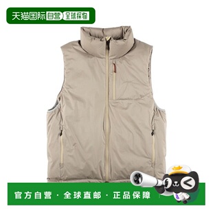 STAND COLLAR DOWN 日本直邮NANGA 男士 TEX VEST 8446 AURORA