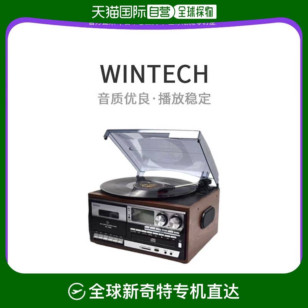 Not Specified ���װ�ߴ磺34*25.4*37.4cm ���ձ�ֱ�ʡ�WINTECH�糪������Ƶ���Ż���Ƭ KRP-308MS