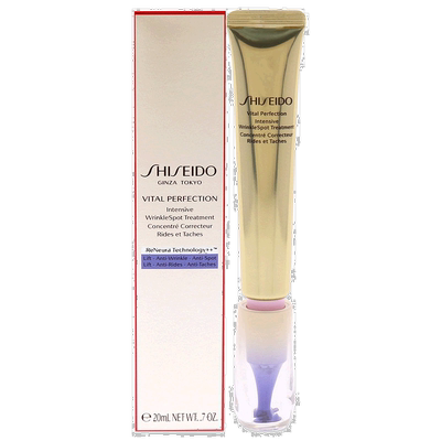 美国直邮Shiseido资生堂Vital Perfection密集皱纹斑护理22.3g