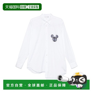 des 新款 garcons 衬衫 男士 欧洲直邮comme