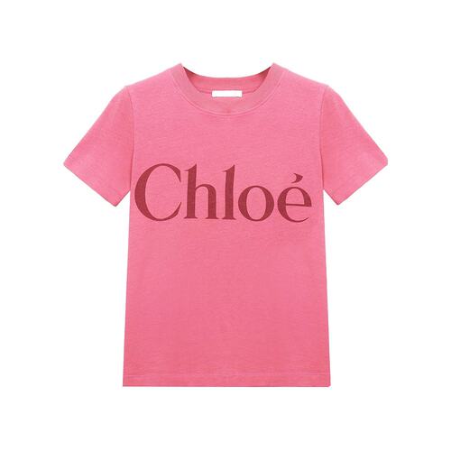 Chloe 短袖T恤 CH25SJH08192
