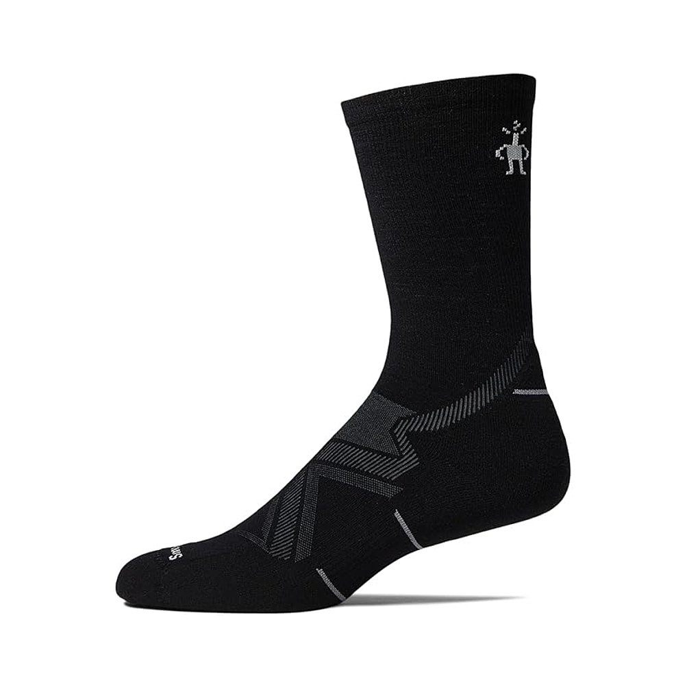 潮奢 smartwool 男士 Run Targeted 防寒方形水手袜