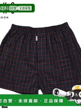 日本直邮DAKS Trunks 内裤男士开襟 ML男士内裤 男 TRUNKS 0120-0