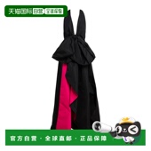 香港直邮潮奢 Party Pinko 1h可退 品高 女士 连衣裙 black黑色