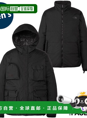 日本直邮THE NORTH FACE WUROS 野外实用三气候夹克 [NP62530-K F