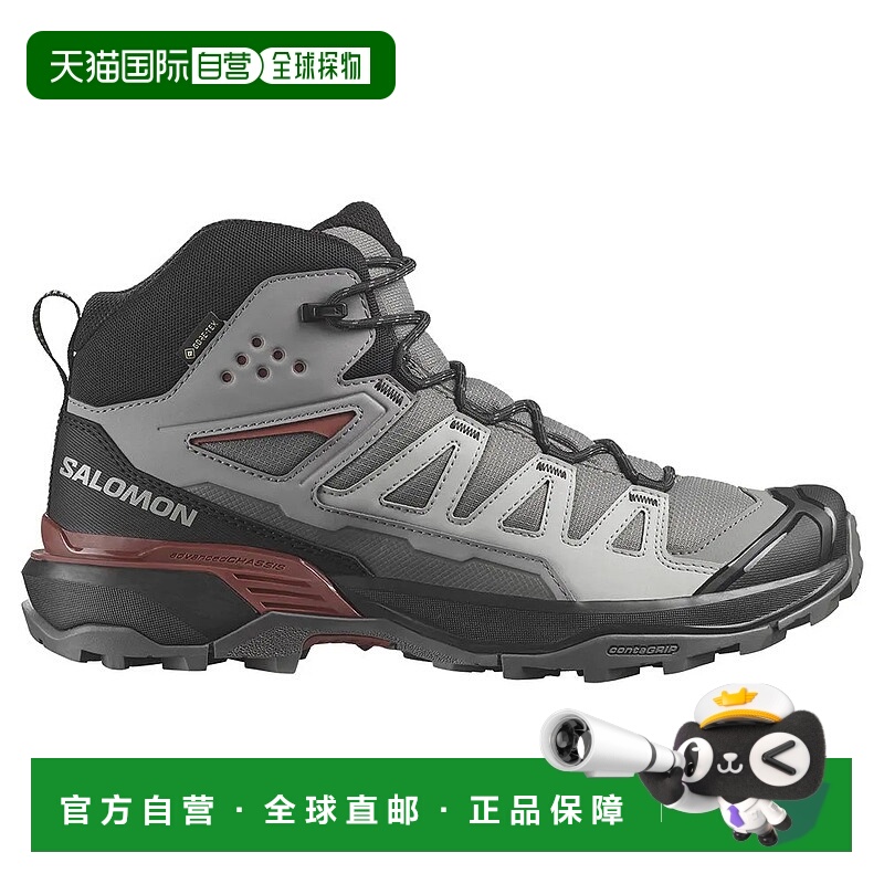 香港直邮SALOMON/萨洛蒙 X-Ultra 360 Mid Goretex 徒步靴 男士