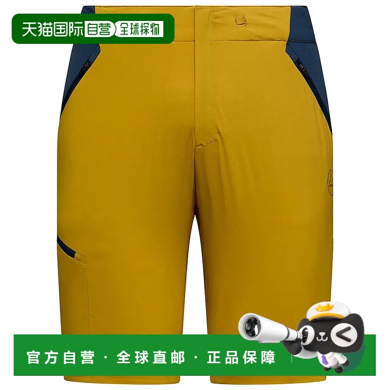 香港直邮LA SPORTIVA Monument 短裤 男士休闲裤速干