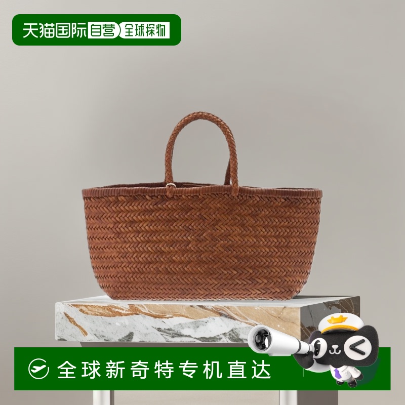韩国直邮DRAGON DIFFUSION 托特包编织手提包单肩 8810女包菜篮子
