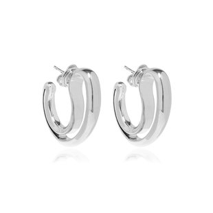 804847V50708117 女士耳饰 AW2024 VENETA BOTTEGA