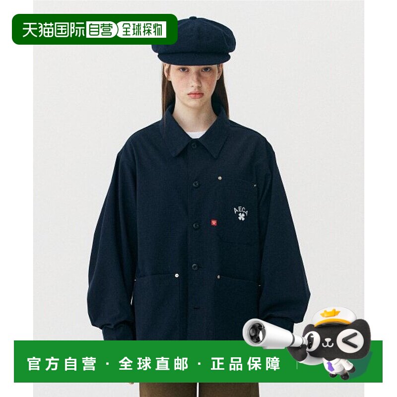 韩国直邮AECA 男士运动茄克/外套AWCMSSBBOJAST001G8LB BALANCE S