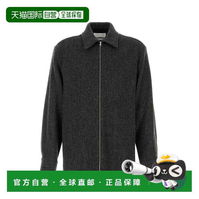 1h可退 香港直邮JIL SANDER 男士大衣 J21SW0106J40286010 AW2025