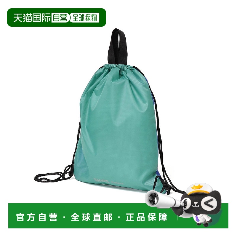 1h可退 日本直邮SHIPS Colors 儿童 双面双色 2WAY 折叠托特包 23