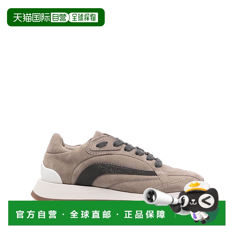 1h可退 香港直邮BRUNELLO CUCINELLI 女士运动鞋 MZSFG2794C5859