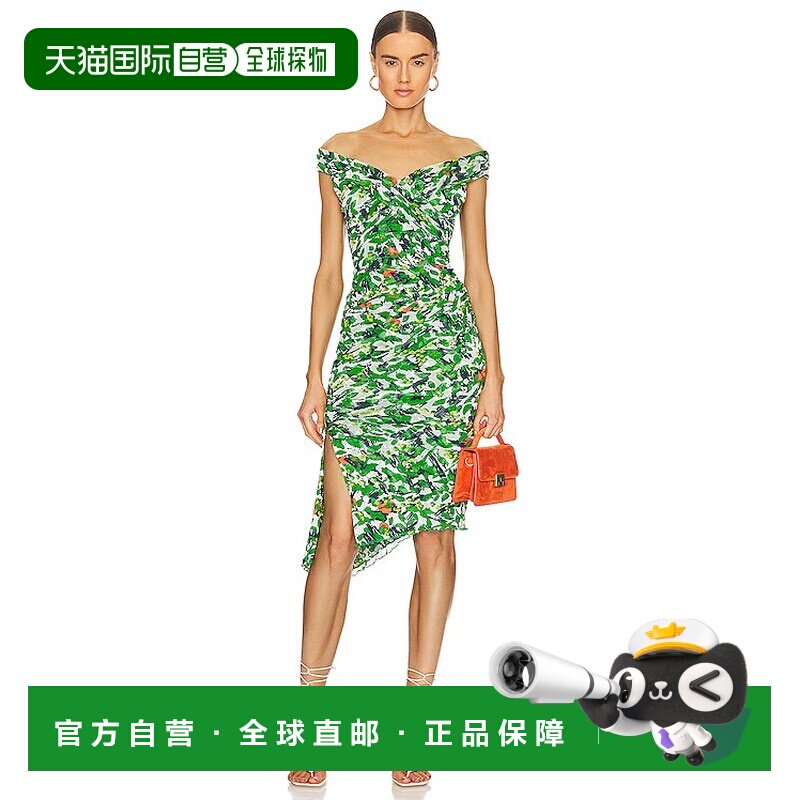 香港直邮DIANEVONFURSTENBERG黛安 冯芙丝汀宝女士连衣裙