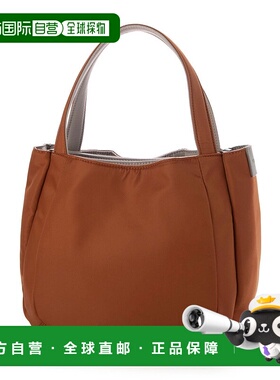 日本直邮Y'SACCS 尼龙拼接托特包 S尺寸 [YS1509AW14702] 网络限