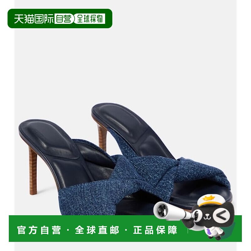 香港直邮Jacquemus/Les Bagnu女士凉鞋图片