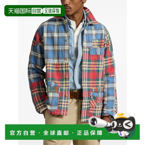 美国直邮POLO RALPH LAUREN - Men Original Label Long-Sleeve C