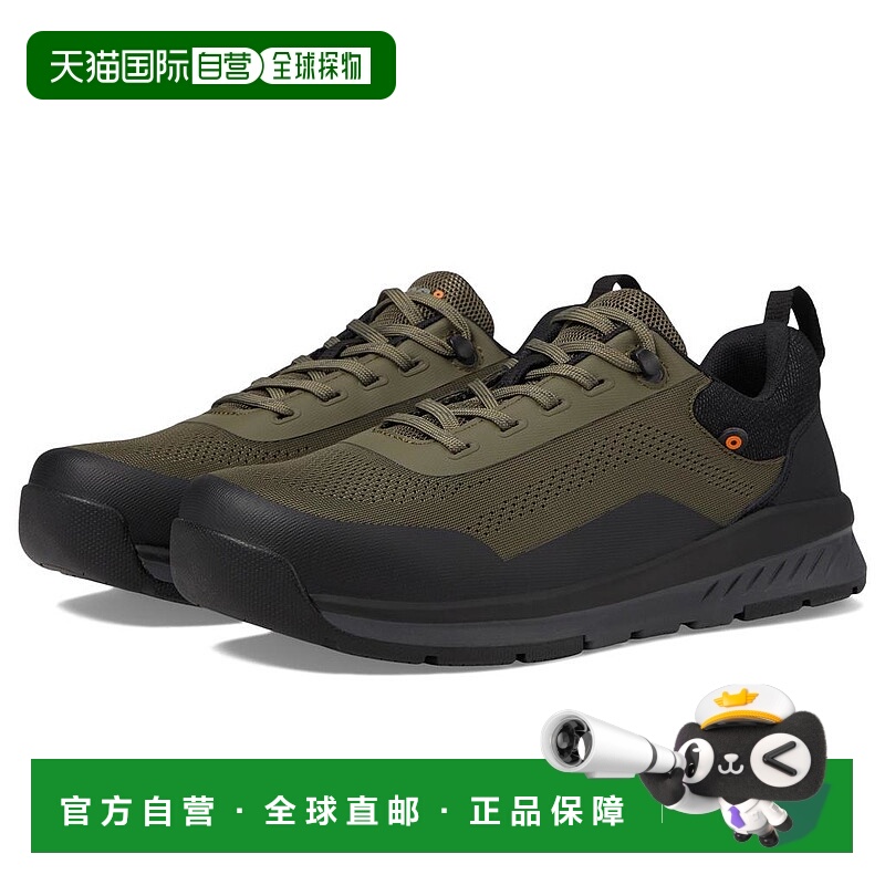1h可退 【美国直邮】Bogs|Slate Knit 低 CT男鞋