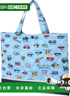 【日本直邮】CCS 防水夹棉课包 含反光 工作车辆 浅蓝 NL480800