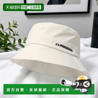 韩国直邮J.LINDEBERG Sandy Rain 渔夫帽 (BUAC14644-U029) 腰带/