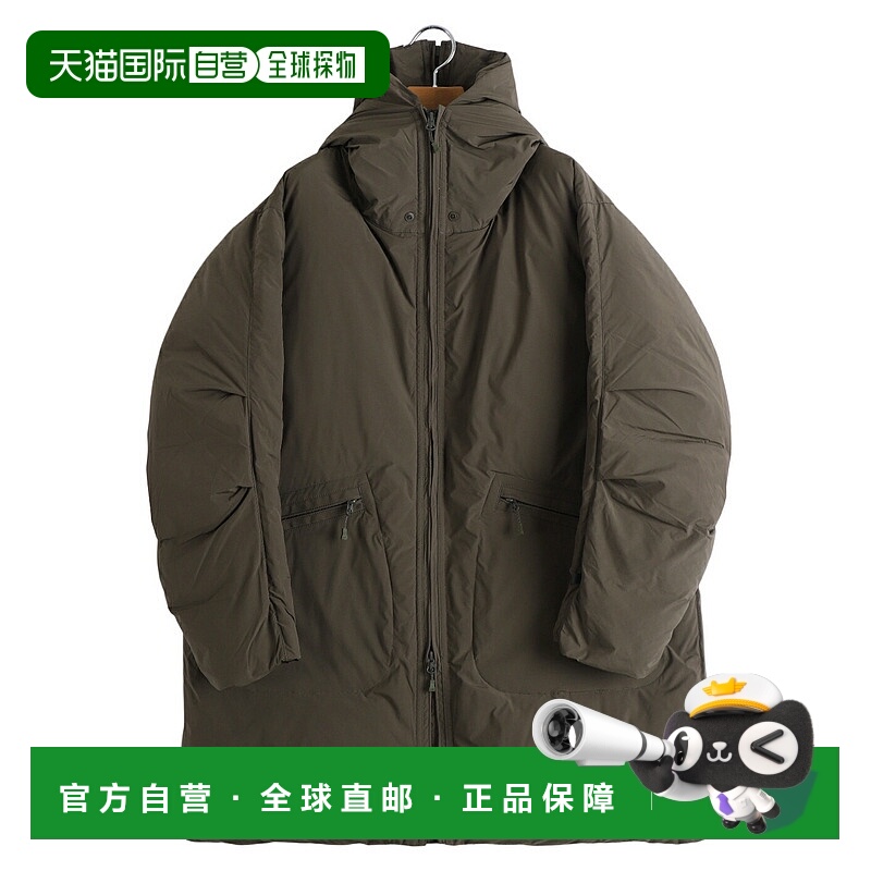 日本直邮DAIWA PIER39 [女士羽绒服] W's TECH 2WAY CADET DOWN P