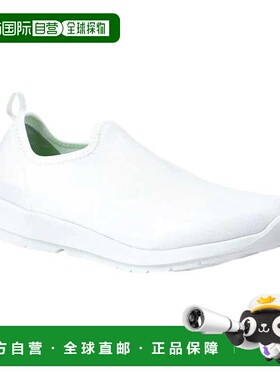 自营OOFOS OOMG Sport White  5075-WHITE Women's - white 美国