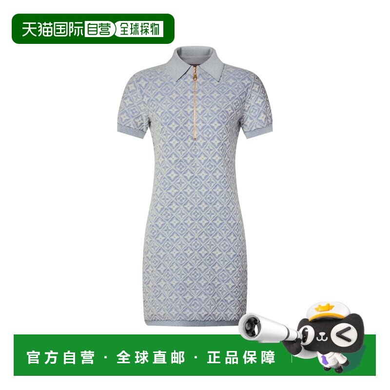 1h可退 欧洲直邮louis vuitton/路易威登 女士 连衣裙