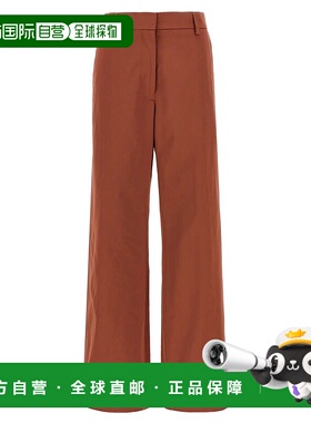 香港直邮DRIES VAN NOTEN 女士休闲裤 2420109189199360 AW2024