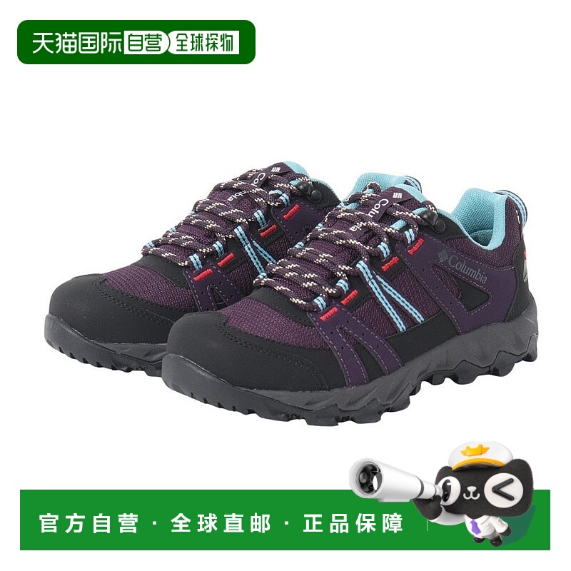 日本直邮Columbia 赛弗 Omni-Tech 低帮女鞋 YL5694 563 [XXXX]