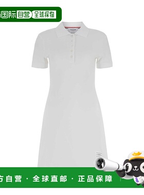 香港直邮THOM BROWNE 女士连衣裙 FJD097A00050100 SS2024