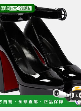 1h可退 香港直邮Christian Louboutin 克里斯提 鲁布托 女士 Movi