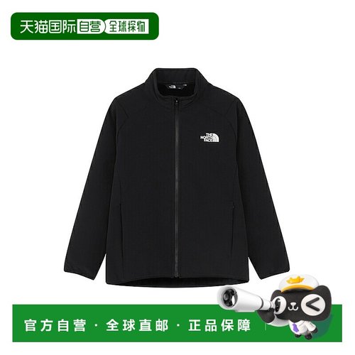 日本直邮THE NORTH FACE Apex 儿童保暖夹克NPJ72555