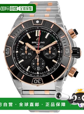 自营 Breitling Super Chronomat B01 44 Automatic Chronograph