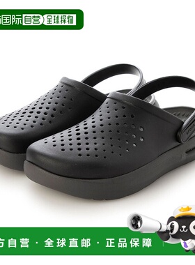 日本直邮 InMotion インモーション クロッグ[209964-001] 黑色