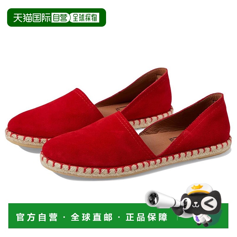 【美国直邮】miz mooz 女士 时尚休闲鞋平底鞋皮鞋