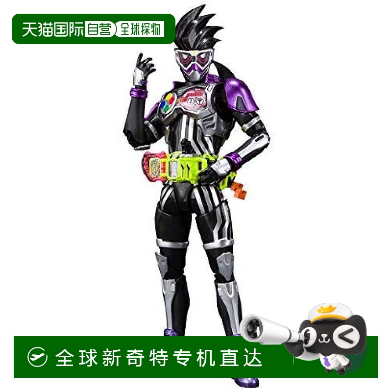 日本直邮S．H． Figuarts假面骑士Genmu游戏玩家零级 人偶万代