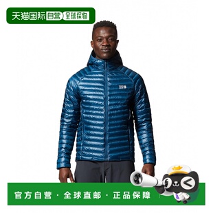 1h可退 美国直邮Mountain Hardwear Ghost Whisperer™ Hoody Dark