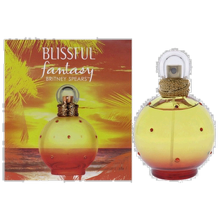 美国直邮Britney Spears 幸福的幻想淡香水女士-100ml正品