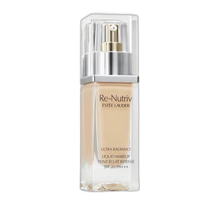 香港直邮Estee Lauder雅诗兰黛白金粉底液轻薄透气纯净30ml正品