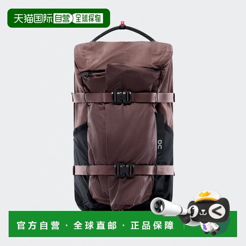 自营欧洲直邮ON昂跑 Speed Pack 24L Elite男女同款聚酰胺双肩包