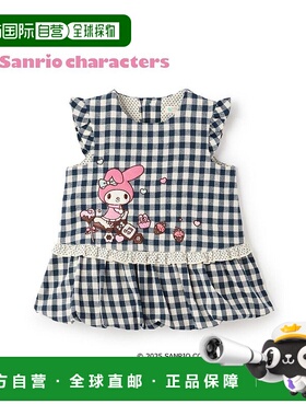 日本直邮日潮 Baby Cheer【My Melody】气球连衣裙 1553203