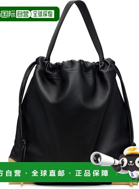 1h可退 香港直邮潮奢 Sacai 女士 黑色 Corner Metal Drawstring