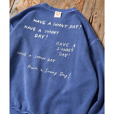 JONAS CLAESSON 女士内外颠倒霓虹卫衣