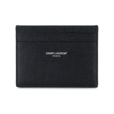 Saint Laurent 圣罗兰 男士 Paris卡包 375946BTY0N